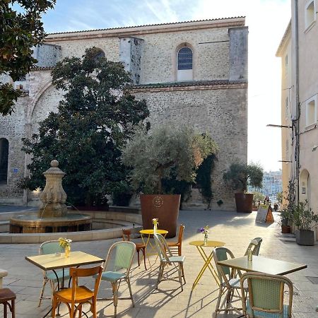 La Ciotat Vieux Port 2 Apartment ภายนอก รูปภาพ