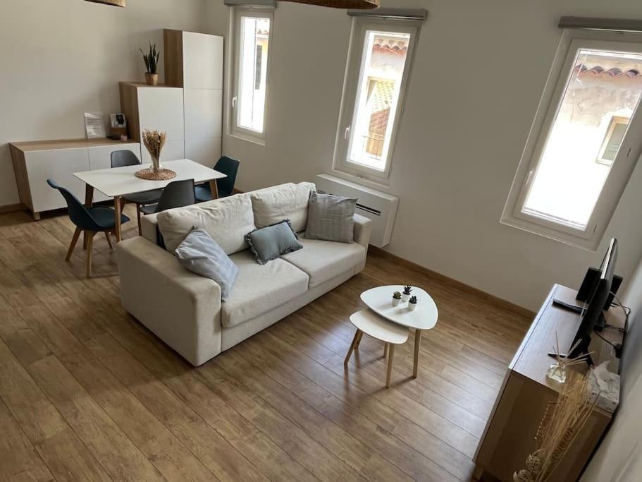 La Ciotat Vieux Port 2 Apartment ภายนอก รูปภาพ