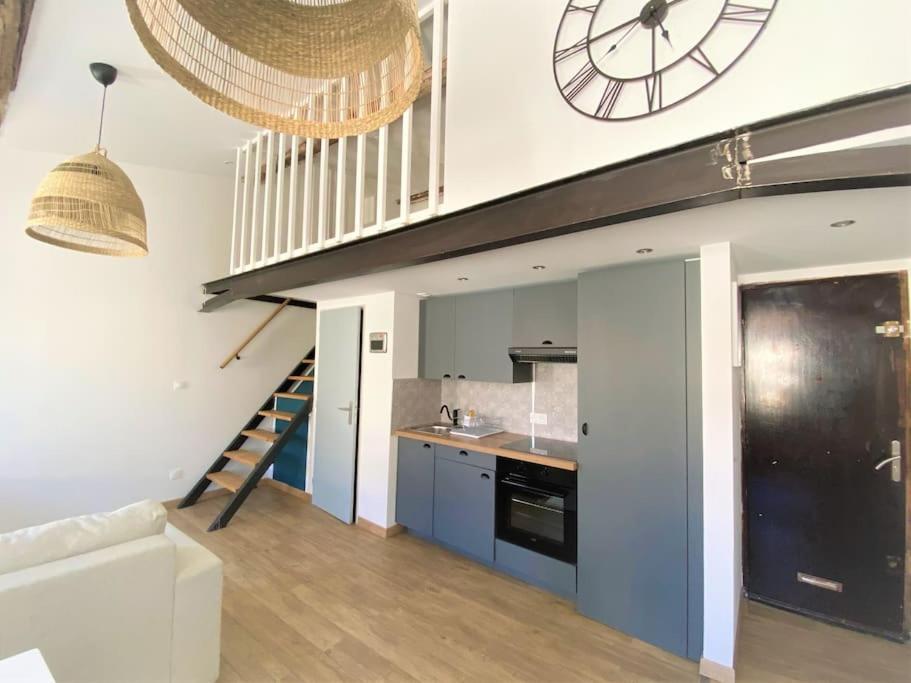 La Ciotat Vieux Port 2 Apartment ภายนอก รูปภาพ