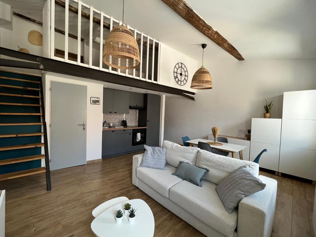 La Ciotat Vieux Port 2 Apartment ภายนอก รูปภาพ
